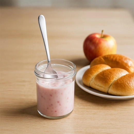 Idéale pour les yaourts et les desserts