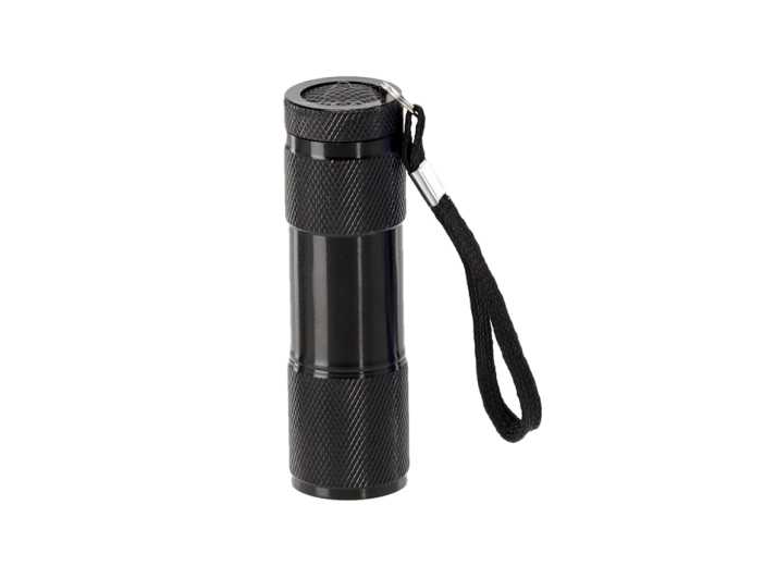 Prise en main sûre grâce au corps moleté