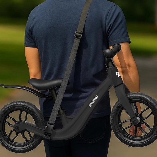 Légère et facile à transporter