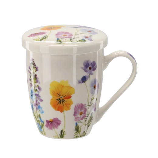 Le couvercle garde la boisson chaude plus longtemps