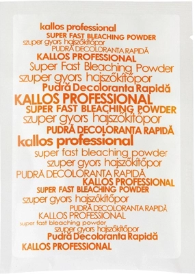Kallos poudre décolorante 35 g