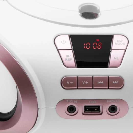 Radio FM avec accord automatique