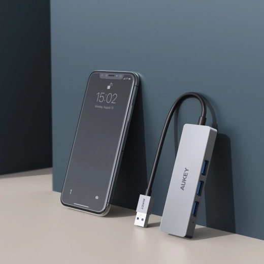 Extension 1 vers 4 avec USB 3.0