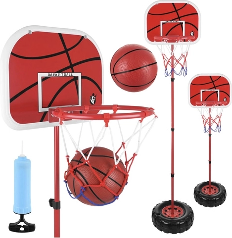 Kit complet avec ballon et pompe