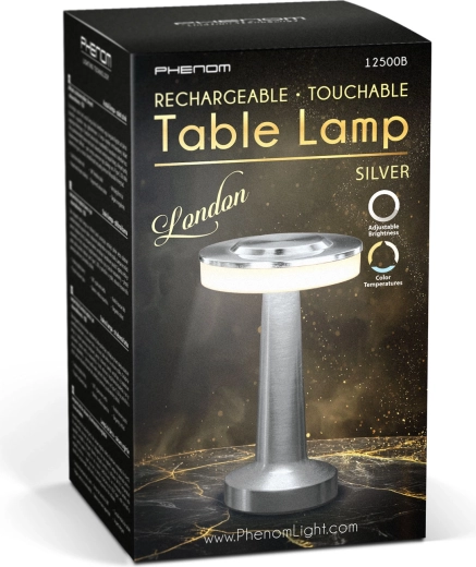 Rechargeable et facile à utiliser