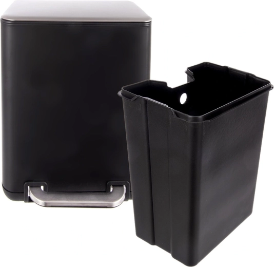 Insert amovible pour un nettoyage facile