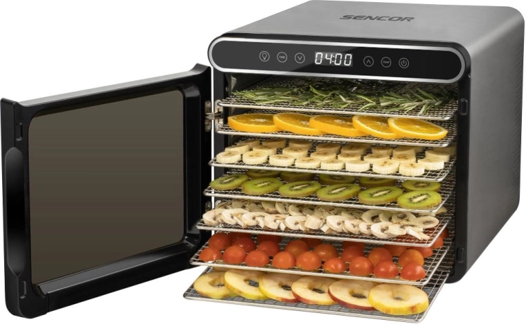 Déshydrateur alimentaire Sencor SFD 7750SS