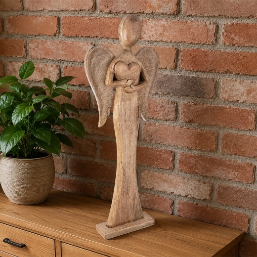 Décoration remarquable de 77 cm de hauteur