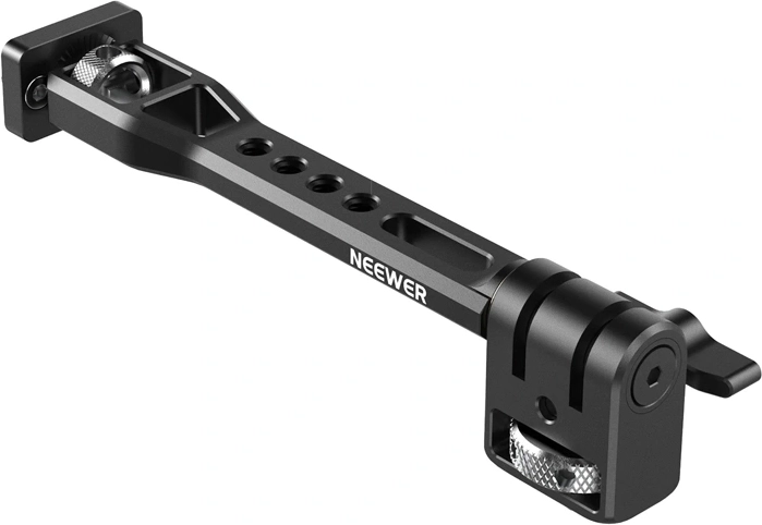 Support de moniteur réglable NEEWER pour gimbals DJI, ZHIYUN et MOZA