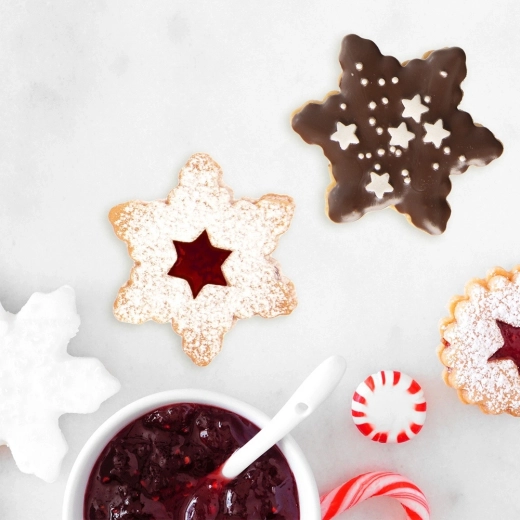 Pour la pâtisserie des fêtes comme du quotidien