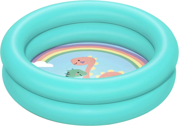 Piscine gonflable pour enfants Bestway 61 × 15 cm – Turquoise