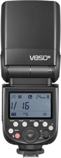 Système sans fil Godox X 2,4 GHz et HSS