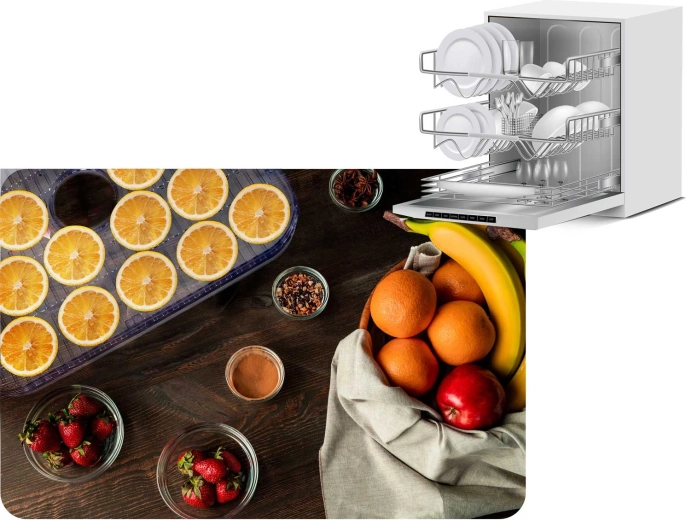 Fonctionnement sûr et nettoyage facile