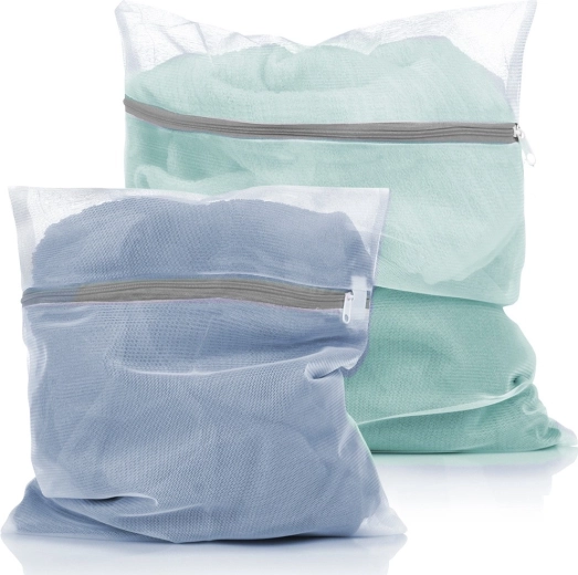 Sacs de lavage 2 pièces