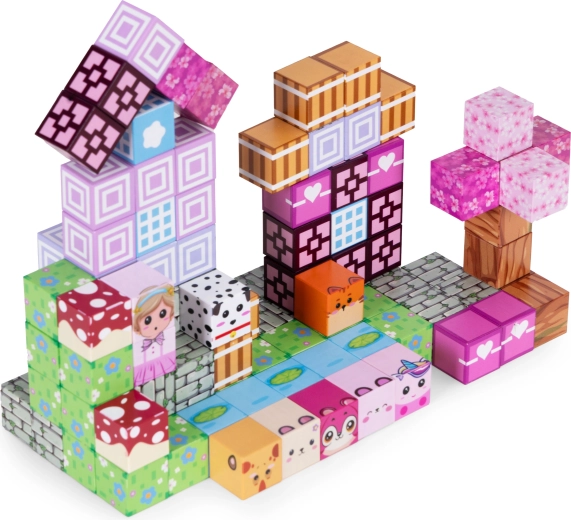 Impressions colorées pour plus de fantaisie