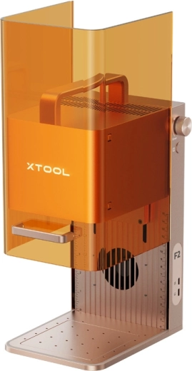 laser double 15 W + 5 W IR pour plus de 300 matériaux