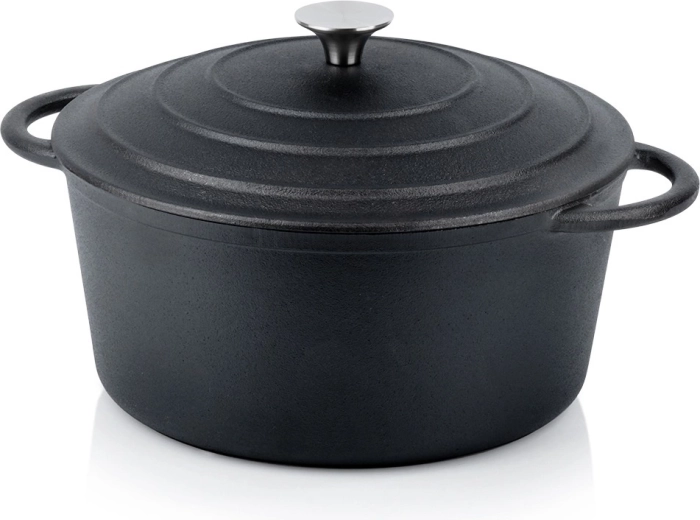 Cocotte en fonte avec couvercle CAST LINE 26 cm, 5 l