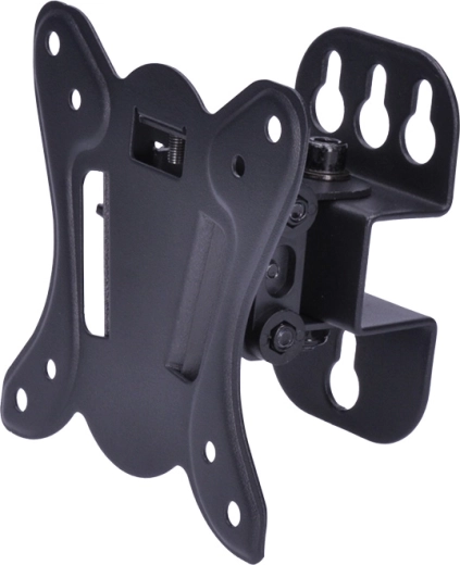 Solight petit support TV inclinable 10–27" (26–69 cm)