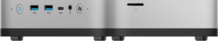Connectivité rapide : USB4, Wi‑Fi 7 et 2× LAN 2,5G