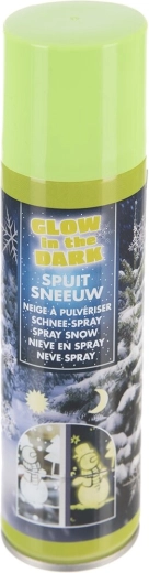 Neige lumineuse en spray 150 ml