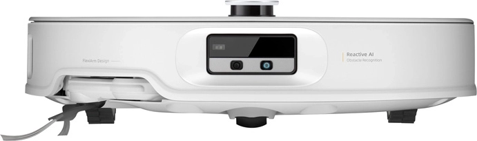 Navigation intelligente LiDAR et Reactive AI avec reconnaissance d’obstacles