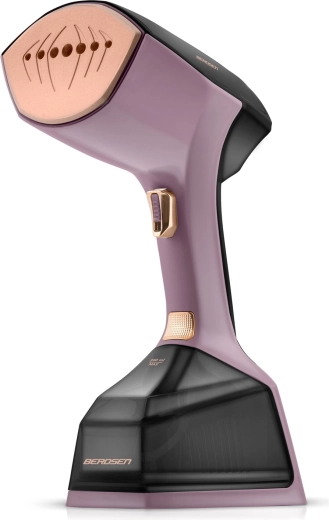 Puissance élevée et vapeur 45 g/min