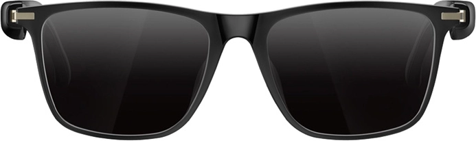 Lunettes de soleil intelligentes Colmi M01Pro avec IA et protection UV