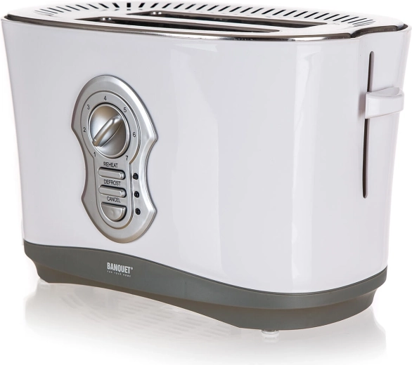 7 niveaux de brunissage pour des toasts exactement à votre goût