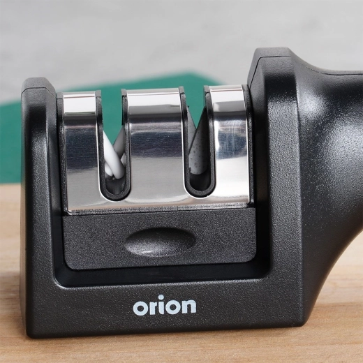 Universel pour couteaux en acier