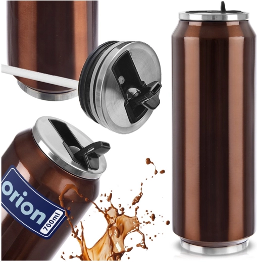 Isolation sous vide à double paroi pour une conservation longue de la température