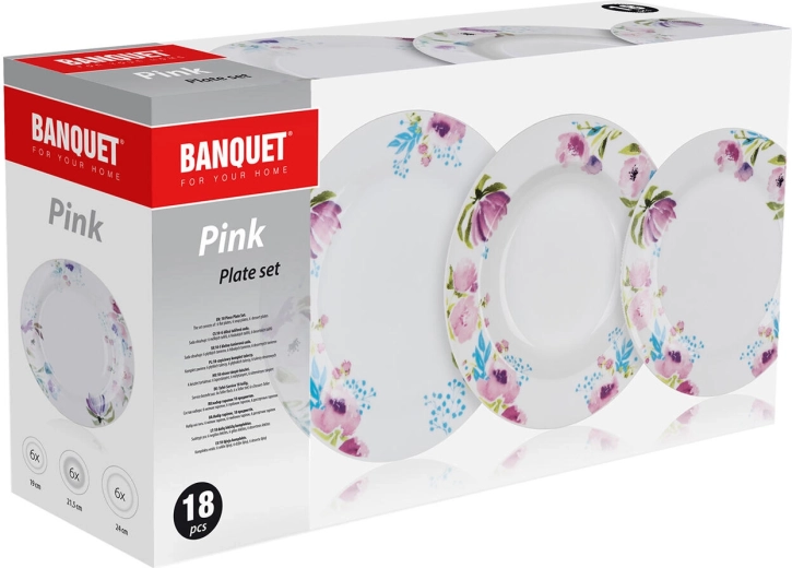 Service complet pour 6 personnes