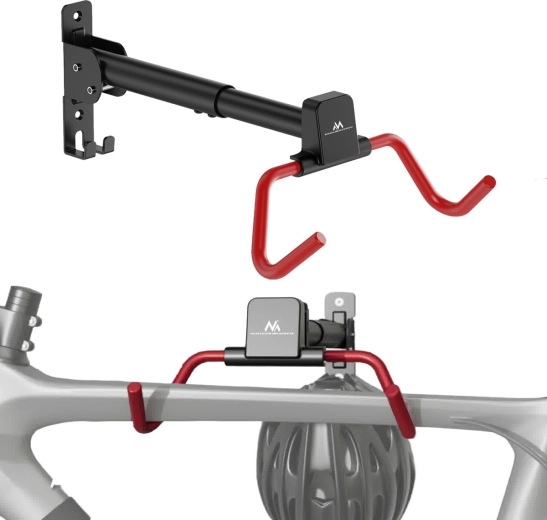 Construction robuste avec une capacité de charge jusqu’à 30 kg