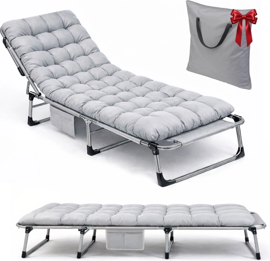 Structure métallique stable et transport facile