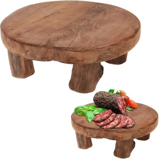 Idéale pour servir et présenter