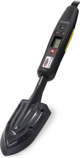 Fer à sceller numérique Jamara Digi Co Iron avec écran LCD et réglage de la température