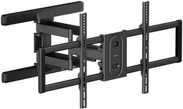 Support TV universel 43–100" 60 kg, orientable