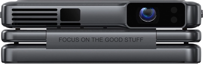 Image DLP en qualité HD