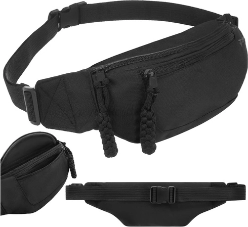Sangle réglable et port confortable