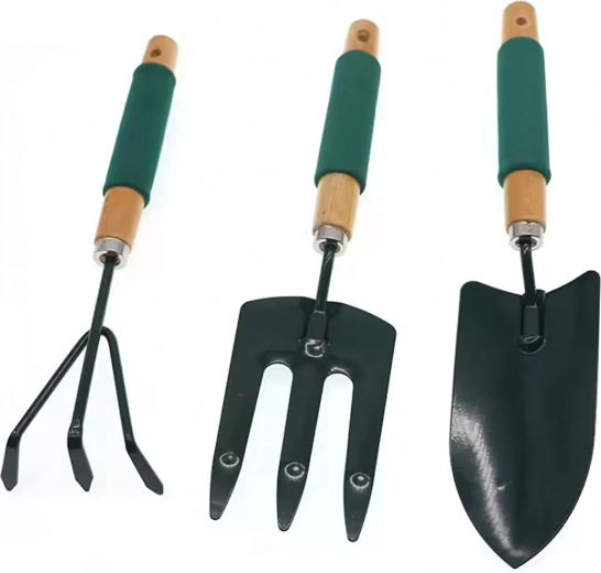 Poignées ergonomiques antidérapantes pour une prise en main confortable