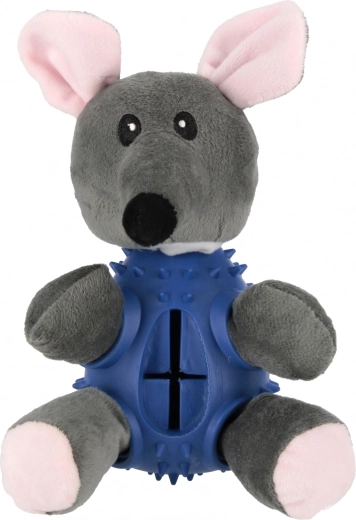 Association de la peluche et du caoutchouc