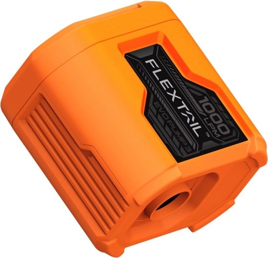 Haute performance : 1000 l/min et pression 5 kPa