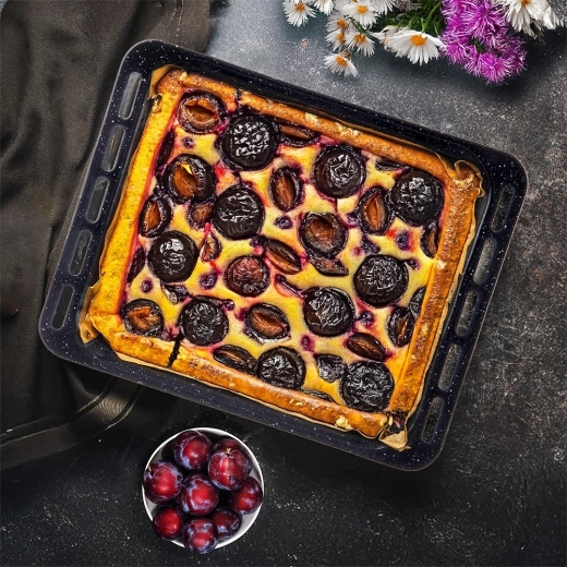 Parfaite pour le sucré comme pour le salé