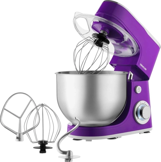 Robot pâtissier Sencor violet