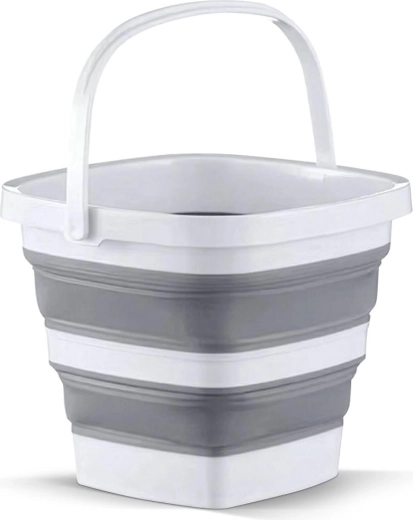 Seau pliable Lamart Clean 15 l
