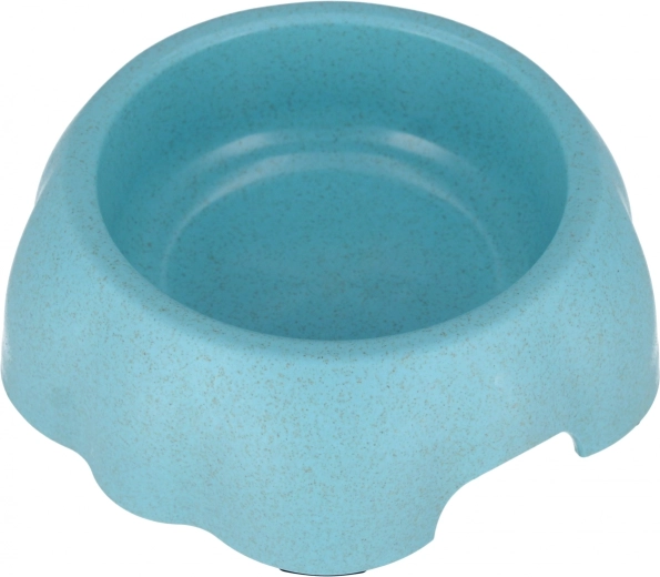 Bol bleue pour chiens et chats