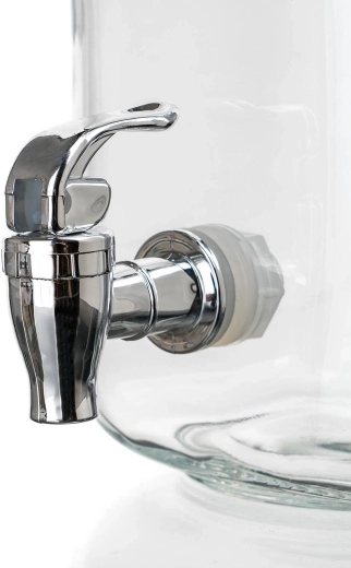 Service pratique et propre