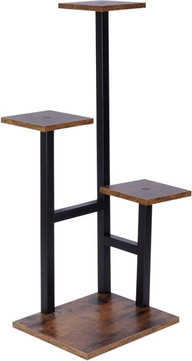 Structure métallique stable