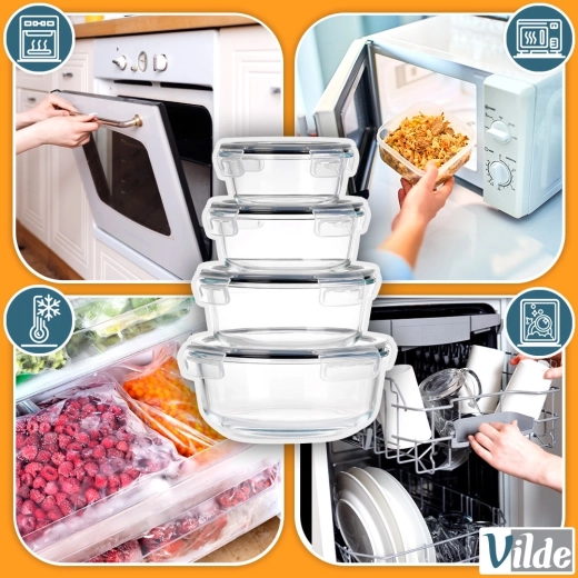 Verre borosilicaté résistant