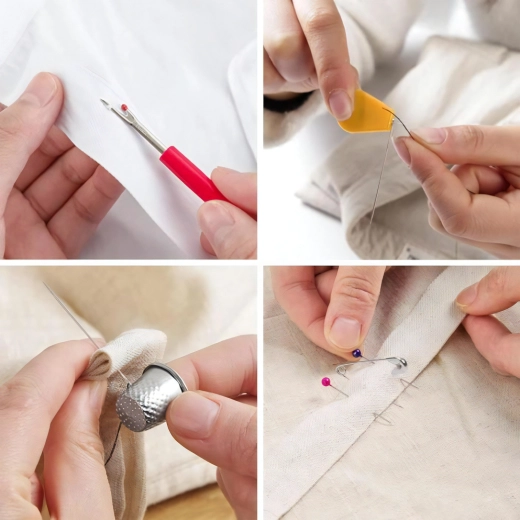 Accessoires pour les réparations rapides