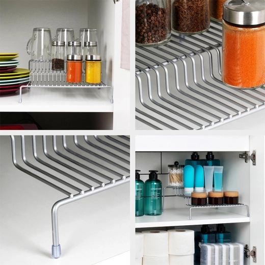 Pieds antidérapants protégeant la surface